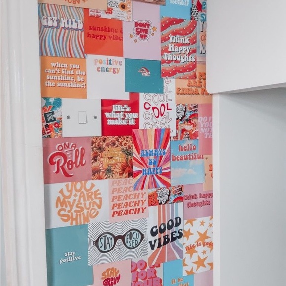 ⭐️ CUSTOMIZED WALL COLLAGE ⭐️ - Picture 8 of 10